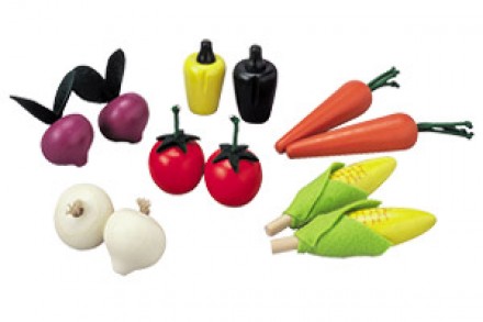 Karışık Sebze Seti (Vegetable Set)