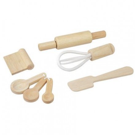 Pişirme Gereçleri (Baking Utensils Set)