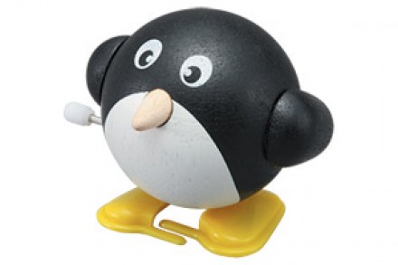 Sevimli Penguen (Picky The Penguin)