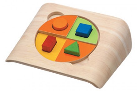 Şekil Sınıflandırma (Shape Sorter)