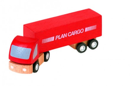 Kargo Tırı (Cargo Truck)