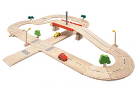 Yol Sistemi Deluxe (Road System Deluxe)