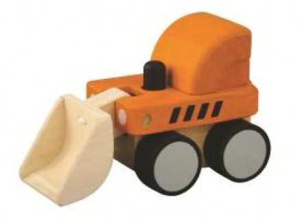 Mini Buldozer (Mini Bulldozer)