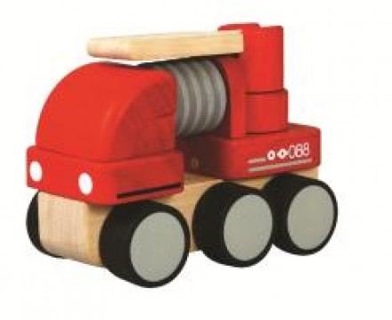 Mini İtfaiye (Mini Fire Engine)