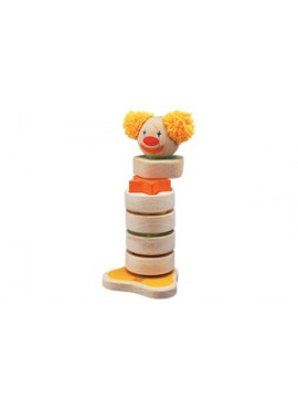 Palyaço Kulesi (Stacking Clown)