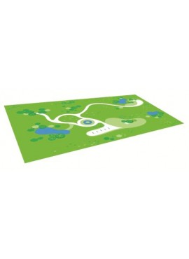 Ekolojik Şehir Haritası (Eco Play Mat)
