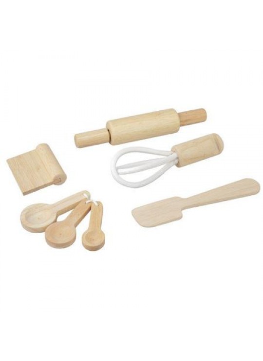 Pişirme Gereçleri (Baking Utensils Set)