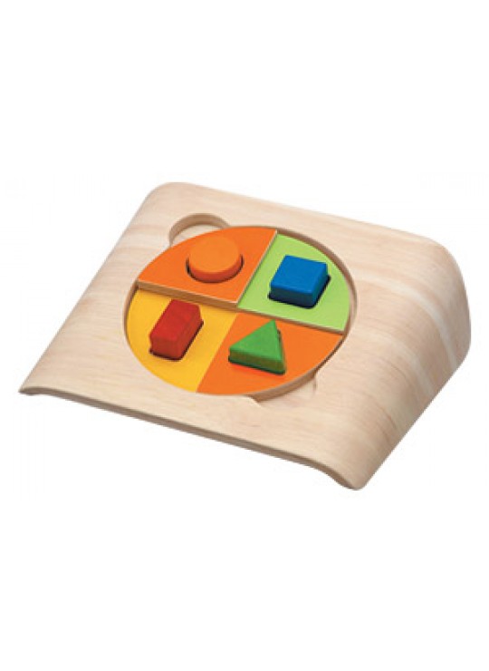 Şekil Sınıflandırma (Shape Sorter)