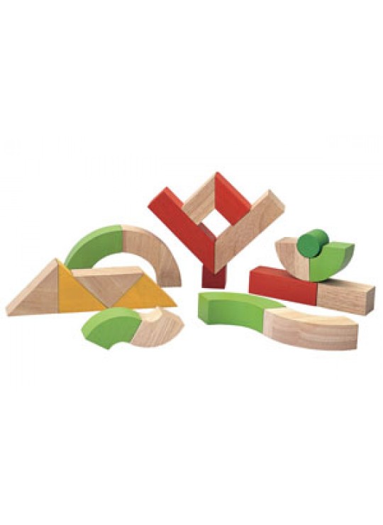 Blok Puzzle (Twisted Block Set)