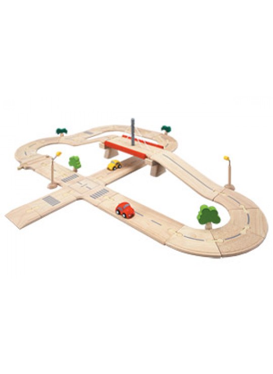 Yol Sistemi Deluxe (Road System Deluxe)