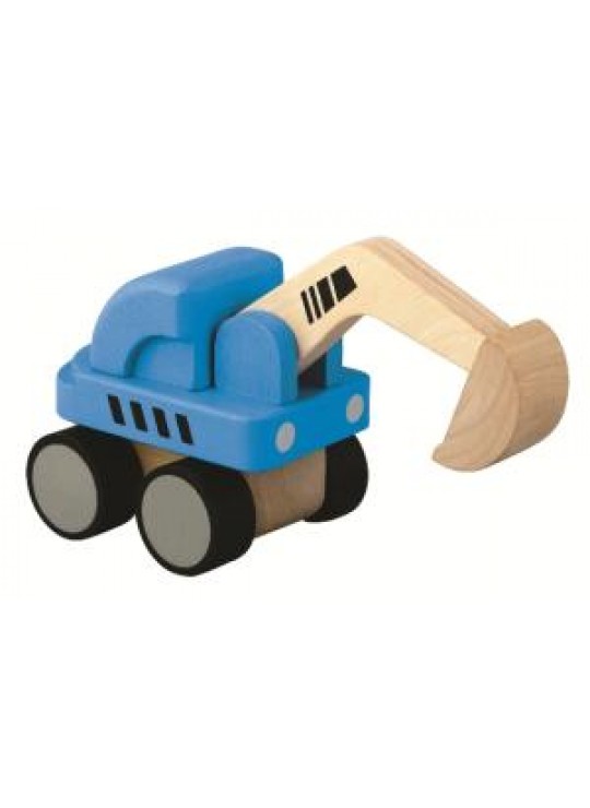Mini Kepçe (Mini Excavator)