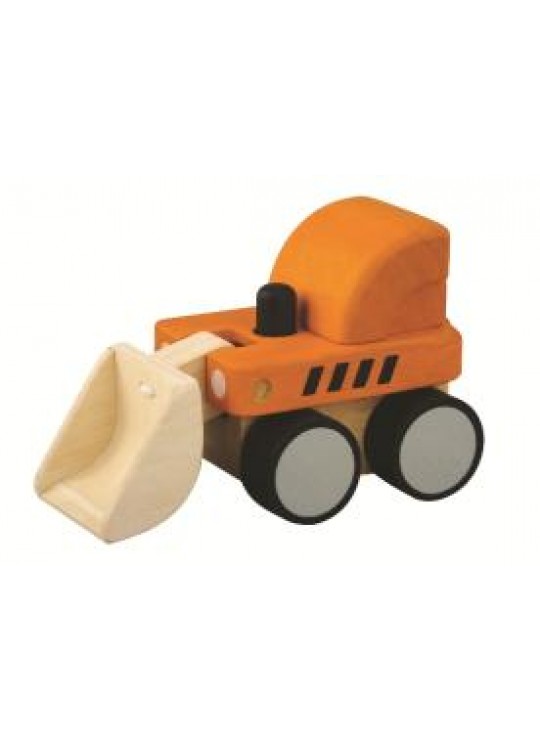 Mini Buldozer (Mini Bulldozer)