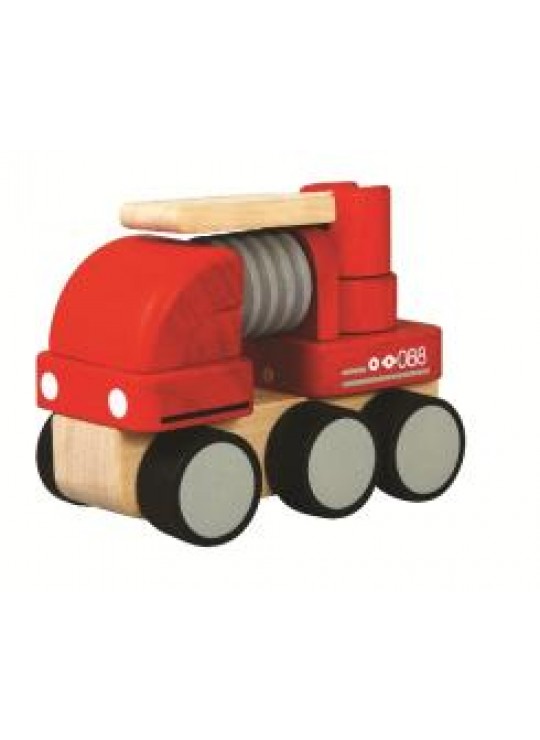 Mini İtfaiye (Mini Fire Engine)