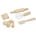 Pişirme Gereçleri (Baking Utensils Set)