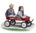 RADIO FLYER Klasik Kırmızı Vagon (Model 18)